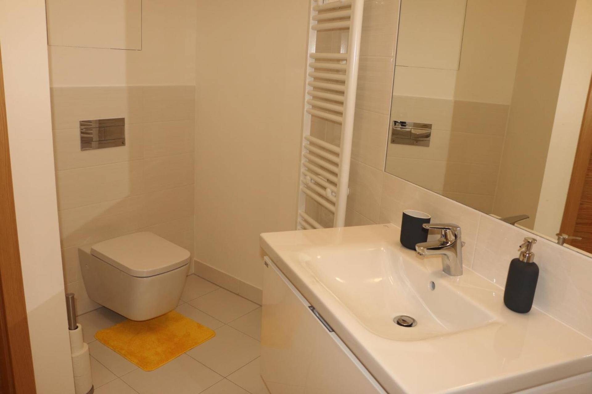 Panorama City Apartment With Free Parking Bratislava Exterior photo